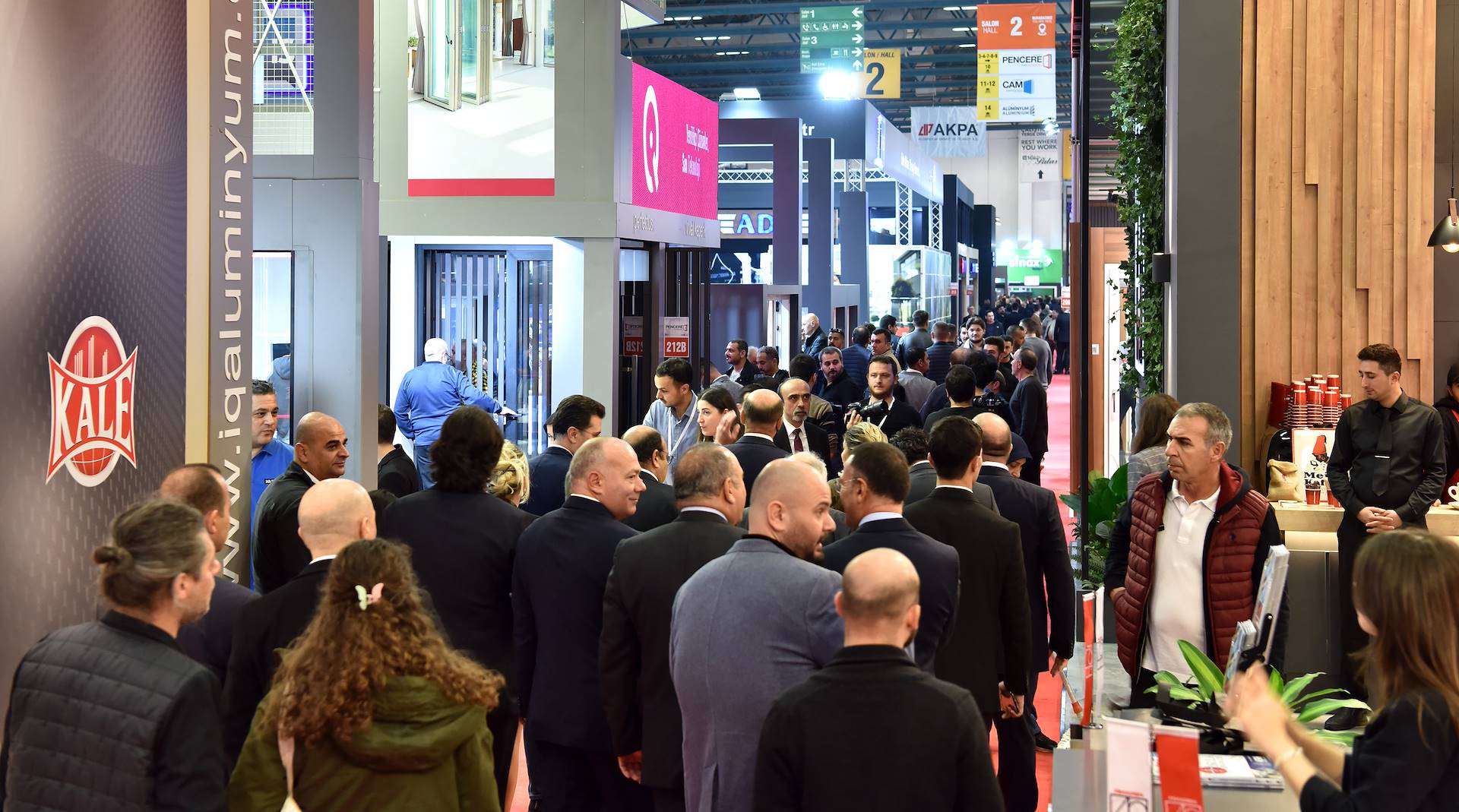 AlfaLum present at Eurasia