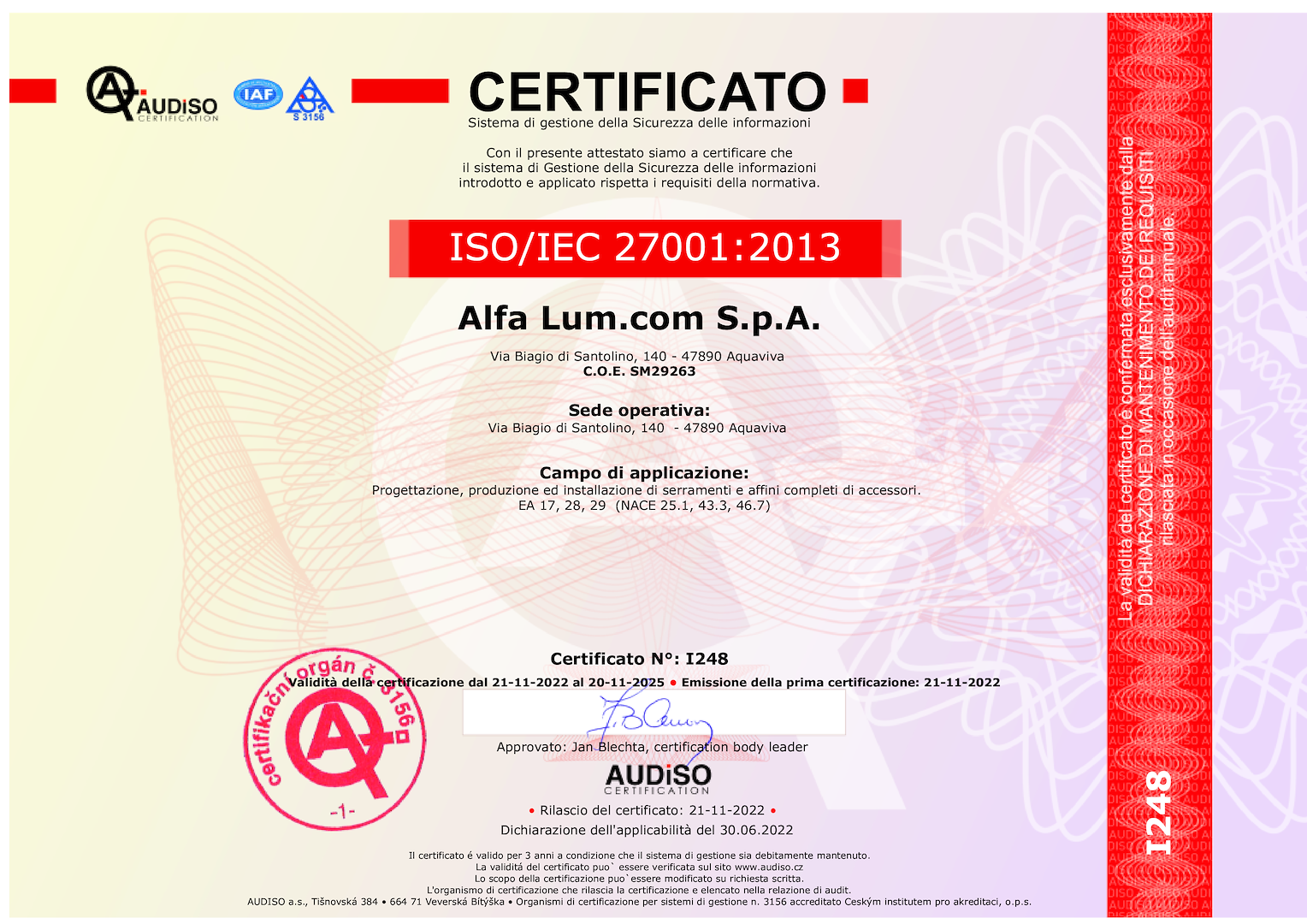 ISO 27001
