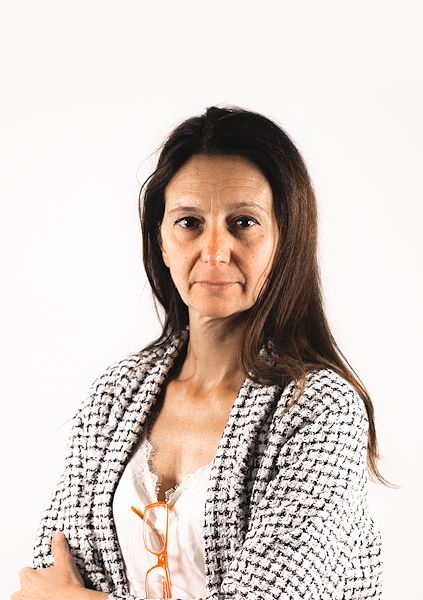 <strong>Cristina Ercolani</strong> <br>Ufficio Tecnico e Commerciale