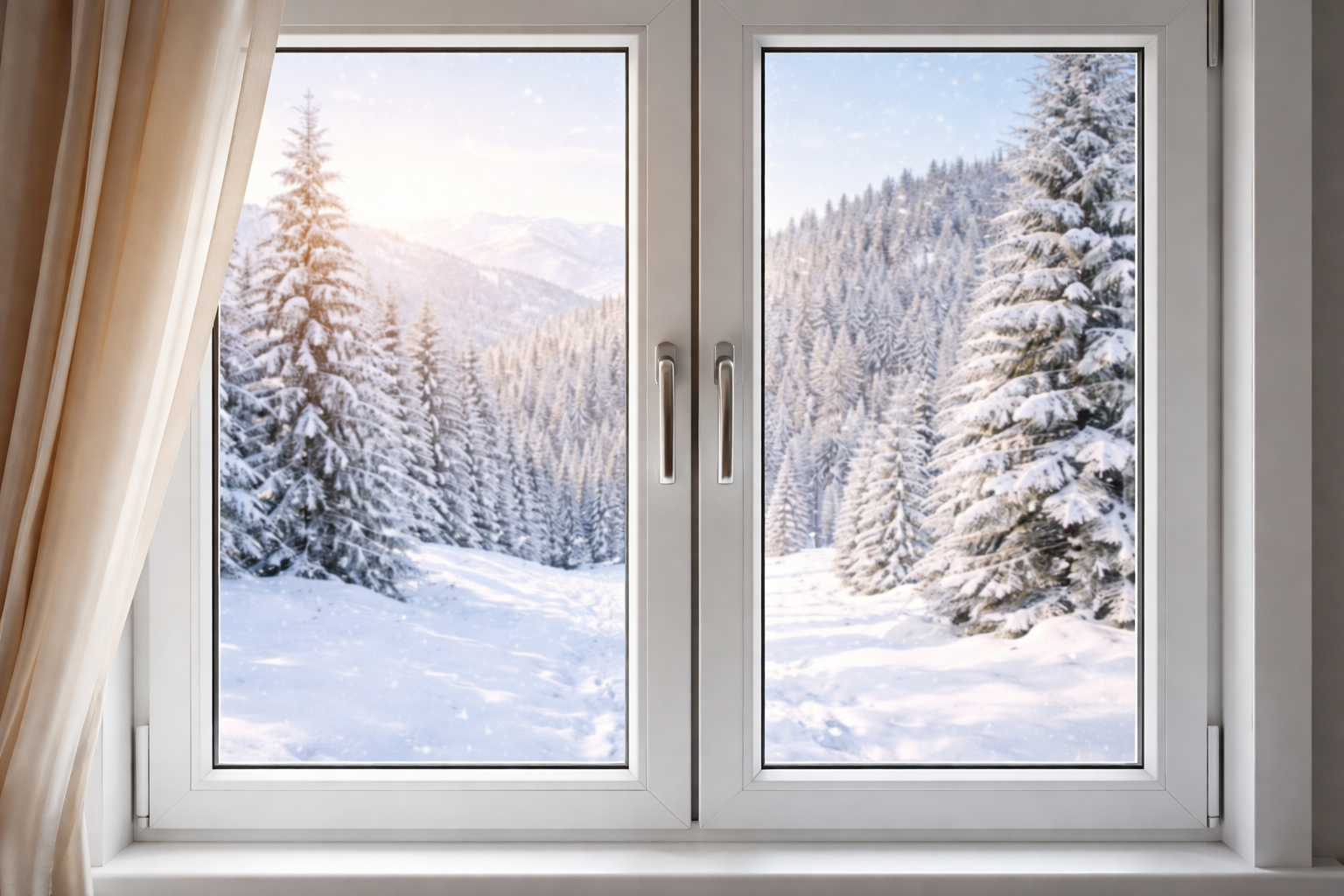 Come isolare le finestre dal freddo: guida pratica