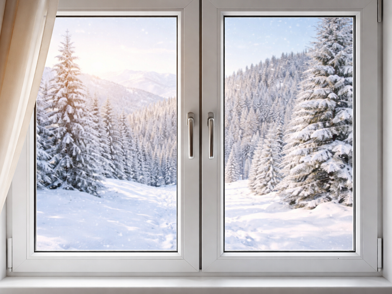 Come isolare le finestre dal freddo: guida pratica