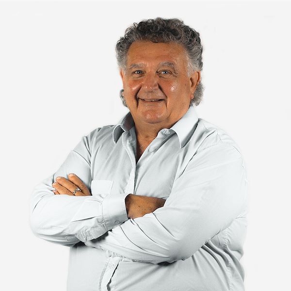 <strong> Michael (Mike) Bruschi</strong> <br>Chairman, General Manager & Founder