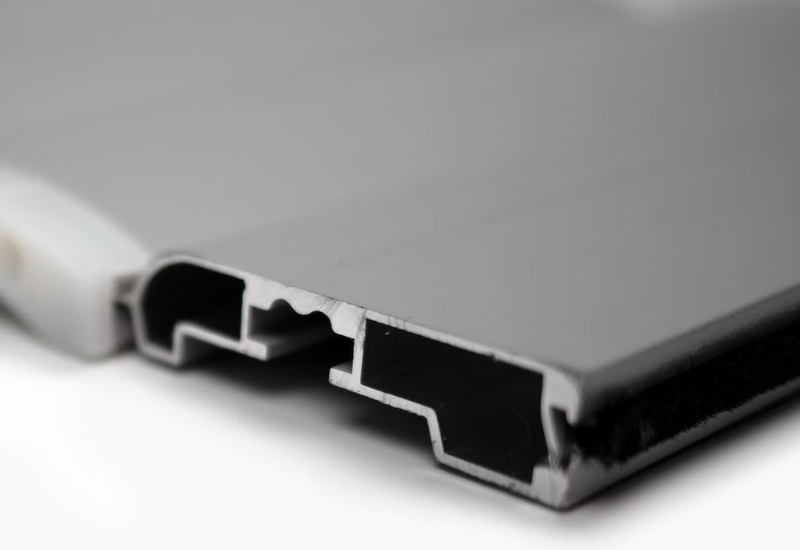 Maxi Light M10, Roller Shutters